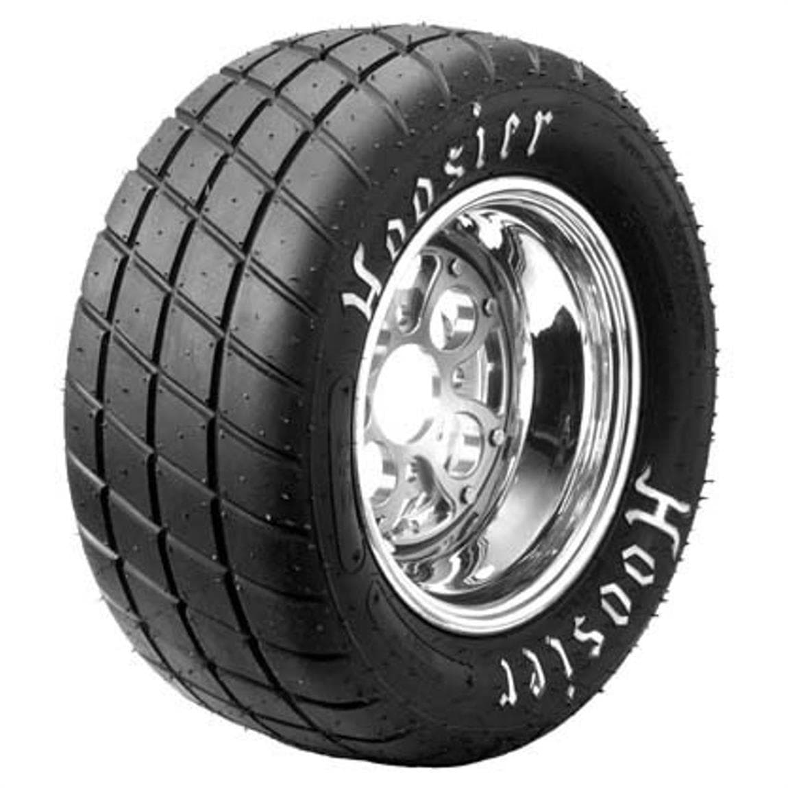 Hoosier 42050-D12 Midget, Micro, Jr Sprint Tire, 57.0/6.0-10, D12