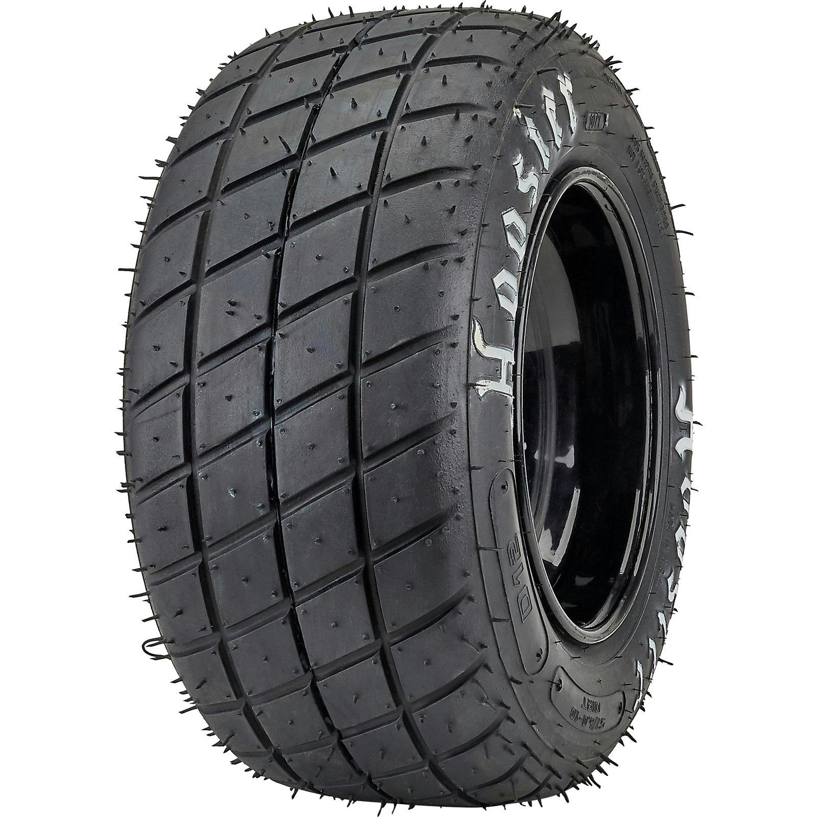 Hoosier 42050 Modified Midget, Micro, Jr Sprint Tire, 57.0/6.0-10