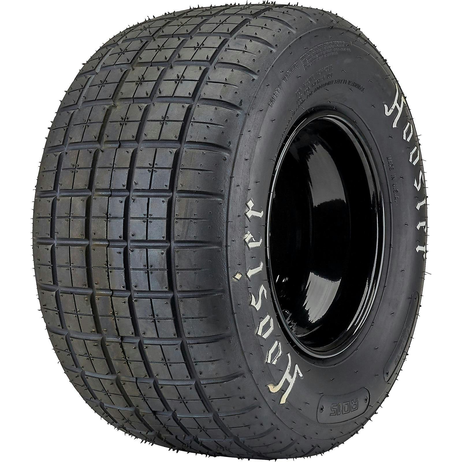 Hoosier 42164 Modified Midget, Micro, Jr Sprint Tire, 61.0/8.0-10