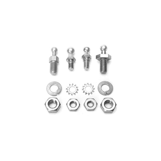 Quick Fuel 28-100QFT Throttle Ball Assortment