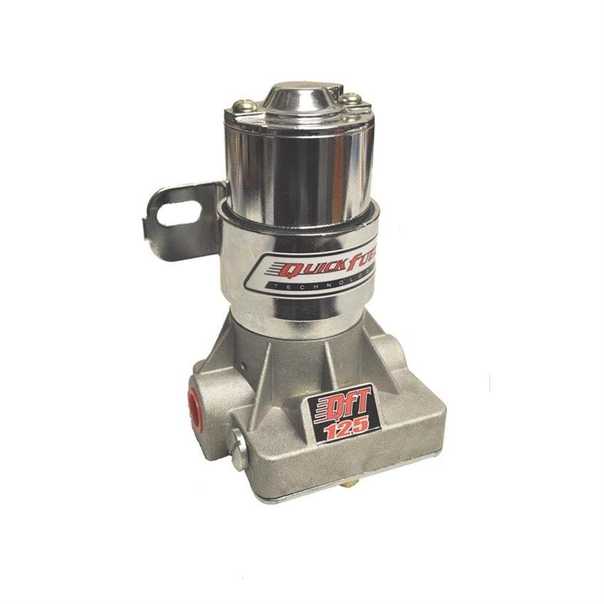 Quick Fuel 30-125-1QFT Electric Fuel Pump, 125 GPH