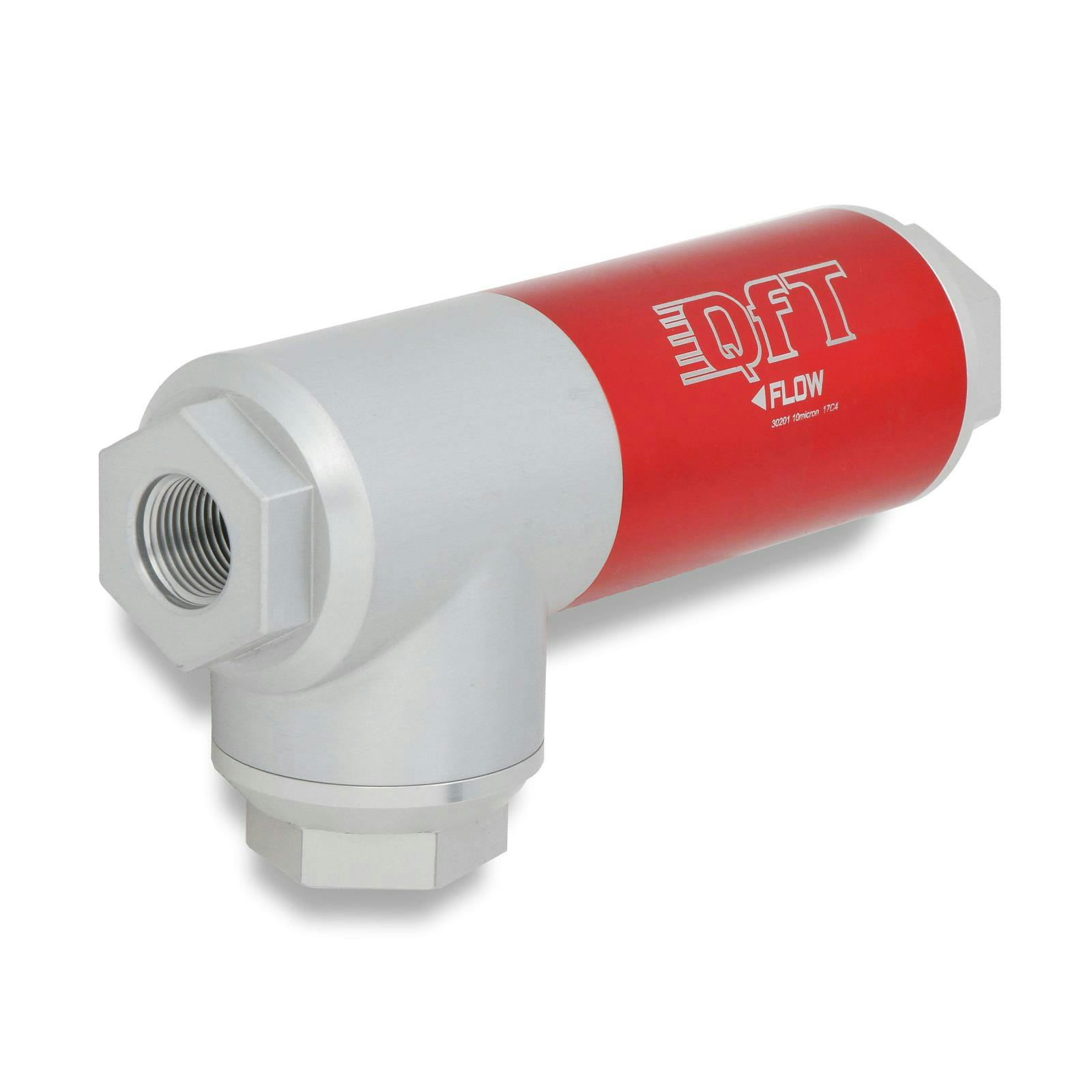 Quick Fuel 30-201QFT Quick Fuel EFI Filter Regulator, -8AN