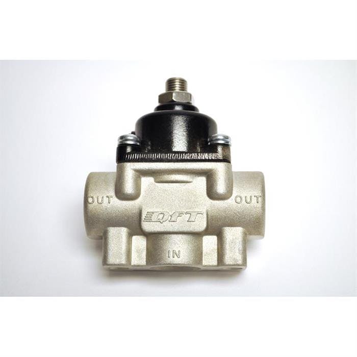 Quick Fuel 30-803QFT Pressure Regulator, 3/8 Inch