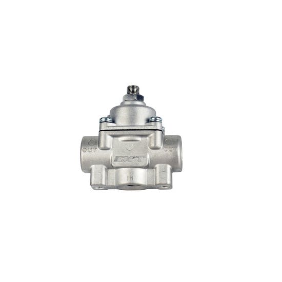 Quick Fuel 30-804QFT Low Pressure Regulator, 1-4 PSI