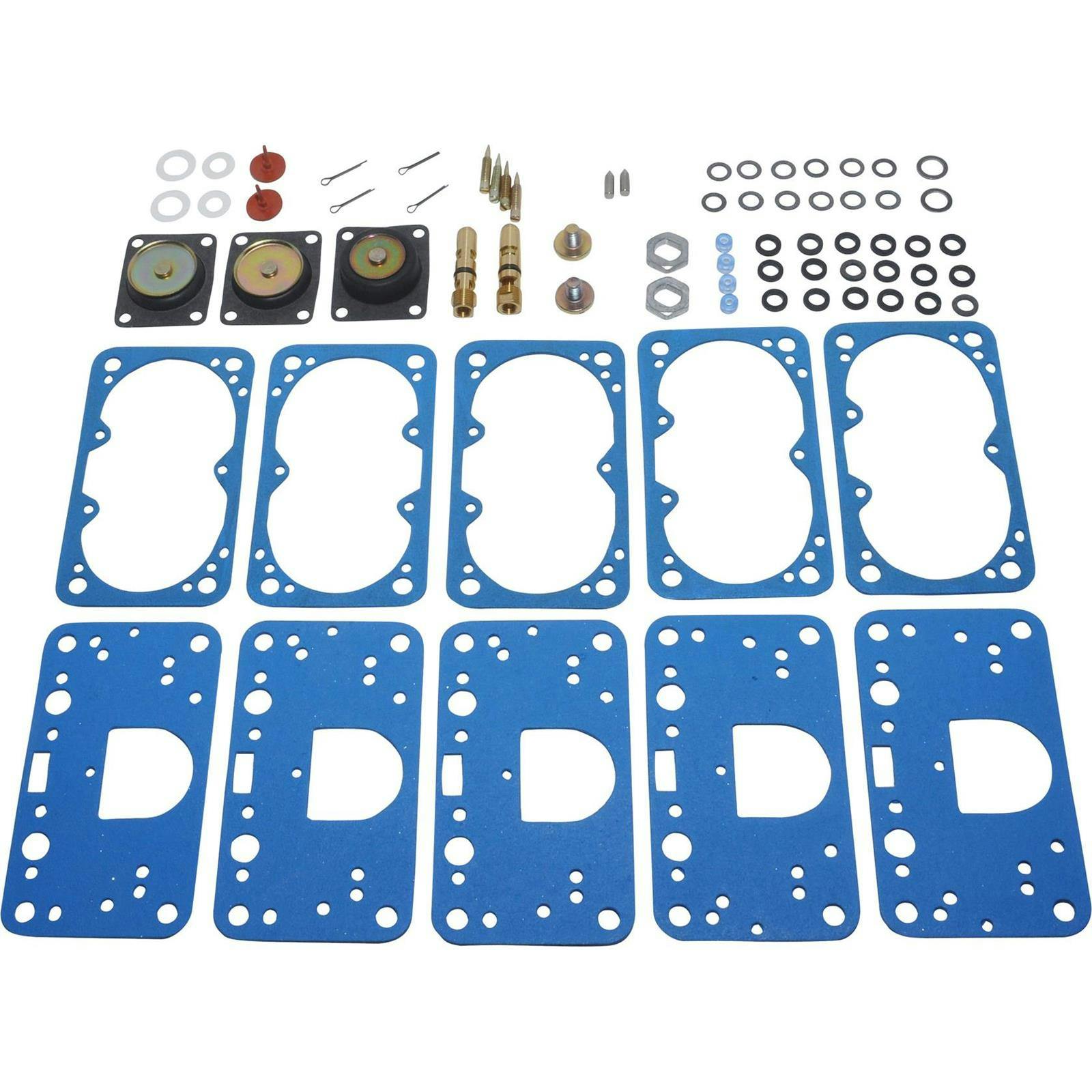 Quick Fuel 3-210QFT Carburetor Rebuild Kit, M2300/4150