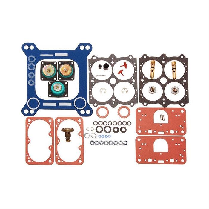 Quick Fuel 3-4150AQFT Quick Carburetor Rebuild Kit, Non Stick
