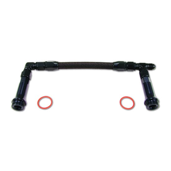 Quick Fuel 34-4150-6QFT Dual Feed Fuel Line, 4150-6