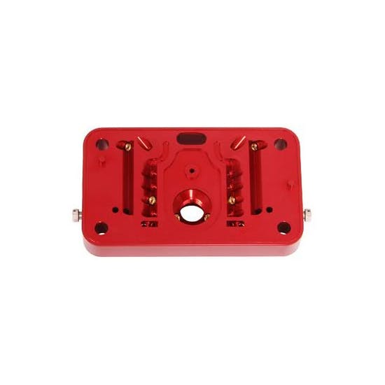 Quick Fuel 34-4QFT Billet Metering Block Standard Calibration