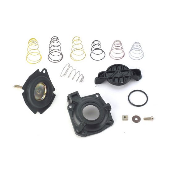 Quick Fuel 38-1000QFT Quick Change Secondary Diaphragm & Spring Kit