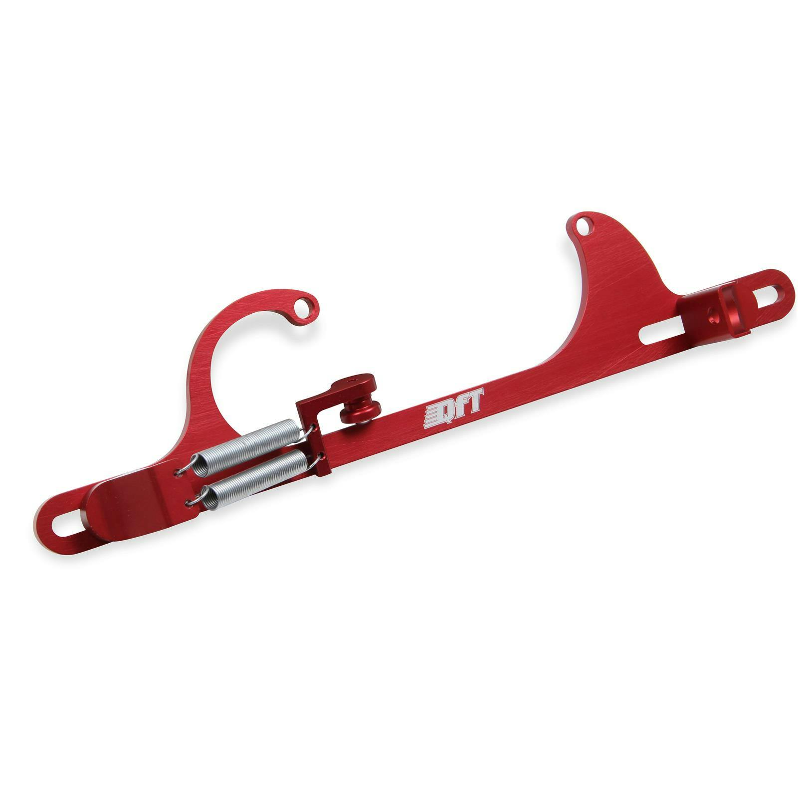 Quick Fuel 49-126QFT Billet Aluminum Throttle Cable Bracket