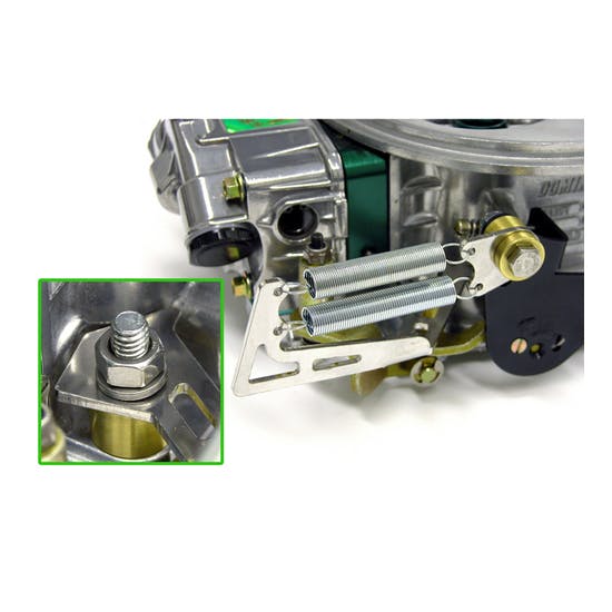 Quick Fuel 49-1QFT Throttle Return Spring Kit, 4500 HP