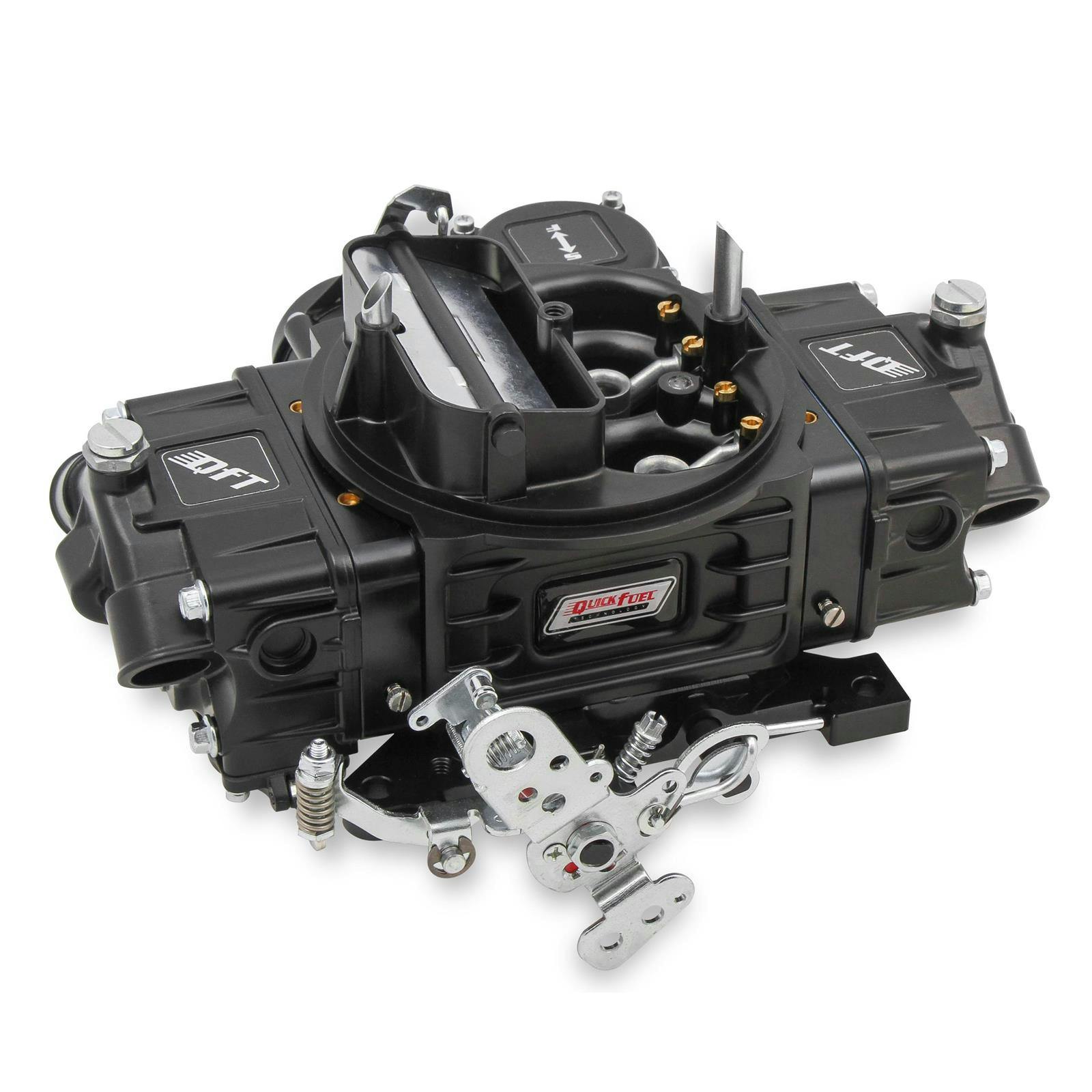 Quick Fuel BD-780-VS SS-Series Carburetor, 780CFM, Black Diamond VS