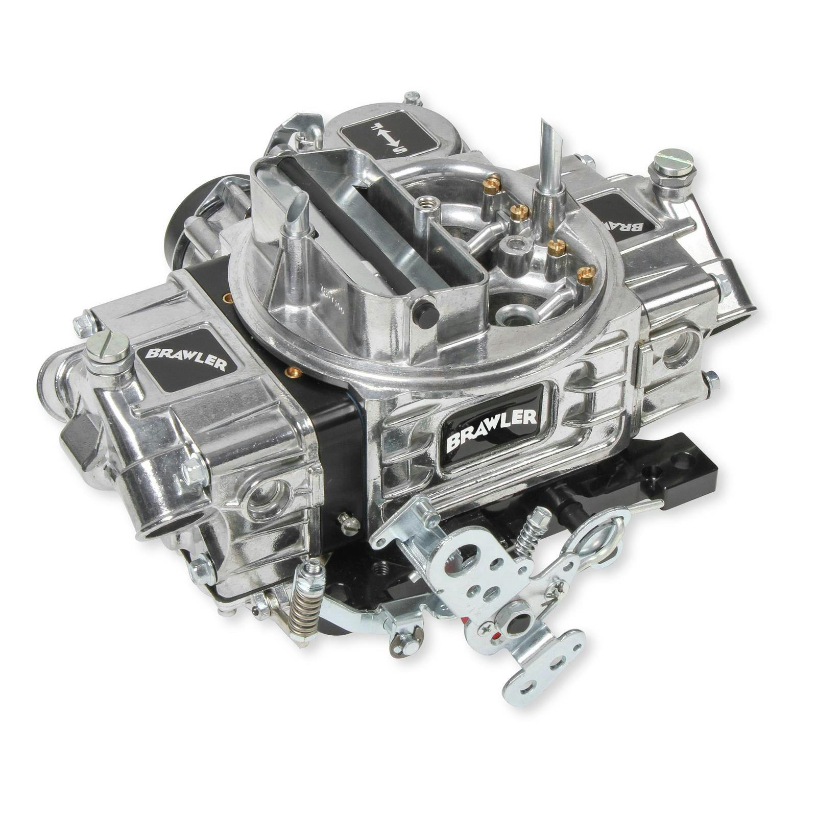 Brawler BR-67207 Street Carburetor, Vacuum Secondary, 650 CFM