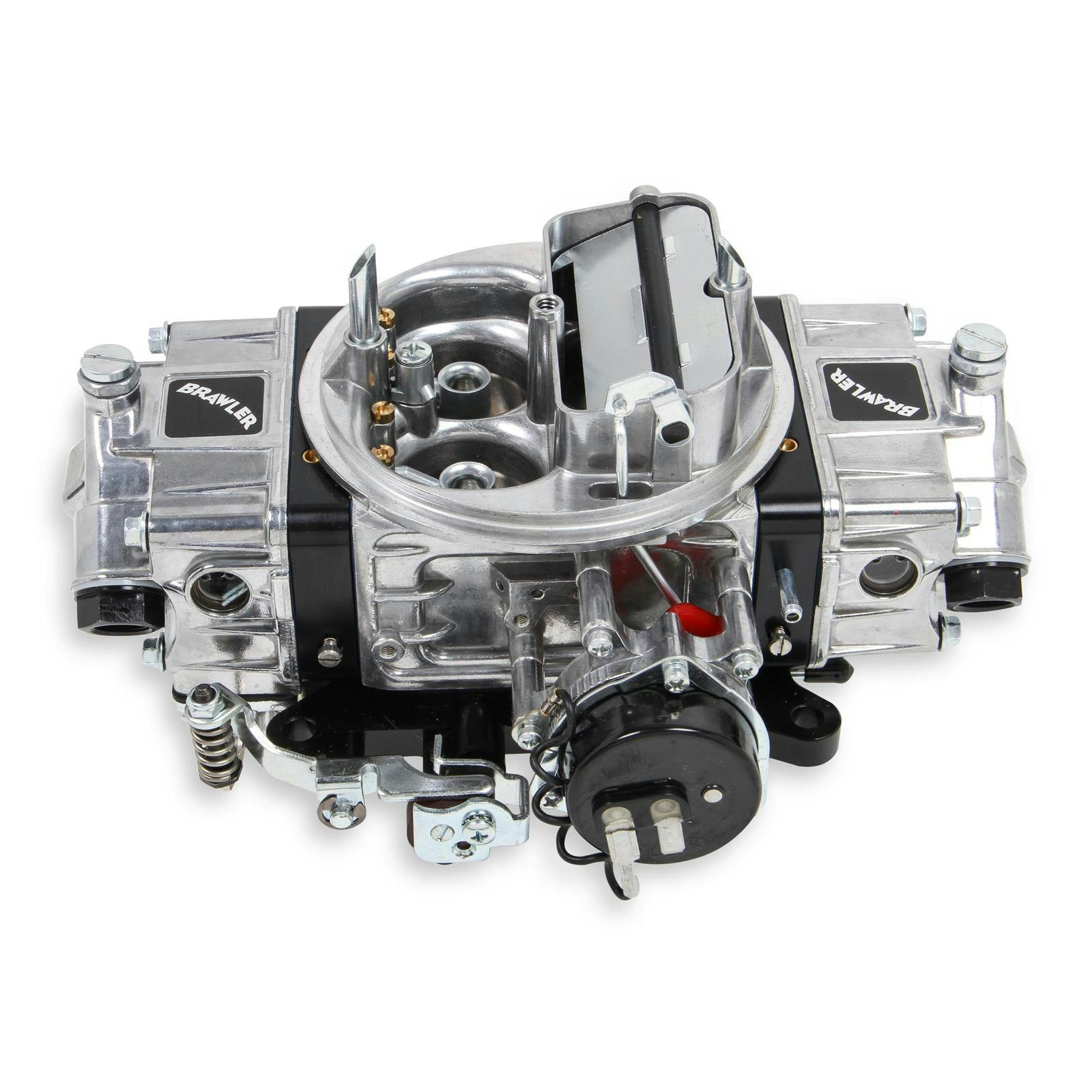 Brawler BR-67214 Street Carburetor, Mechanical Secondary, 850 CFM