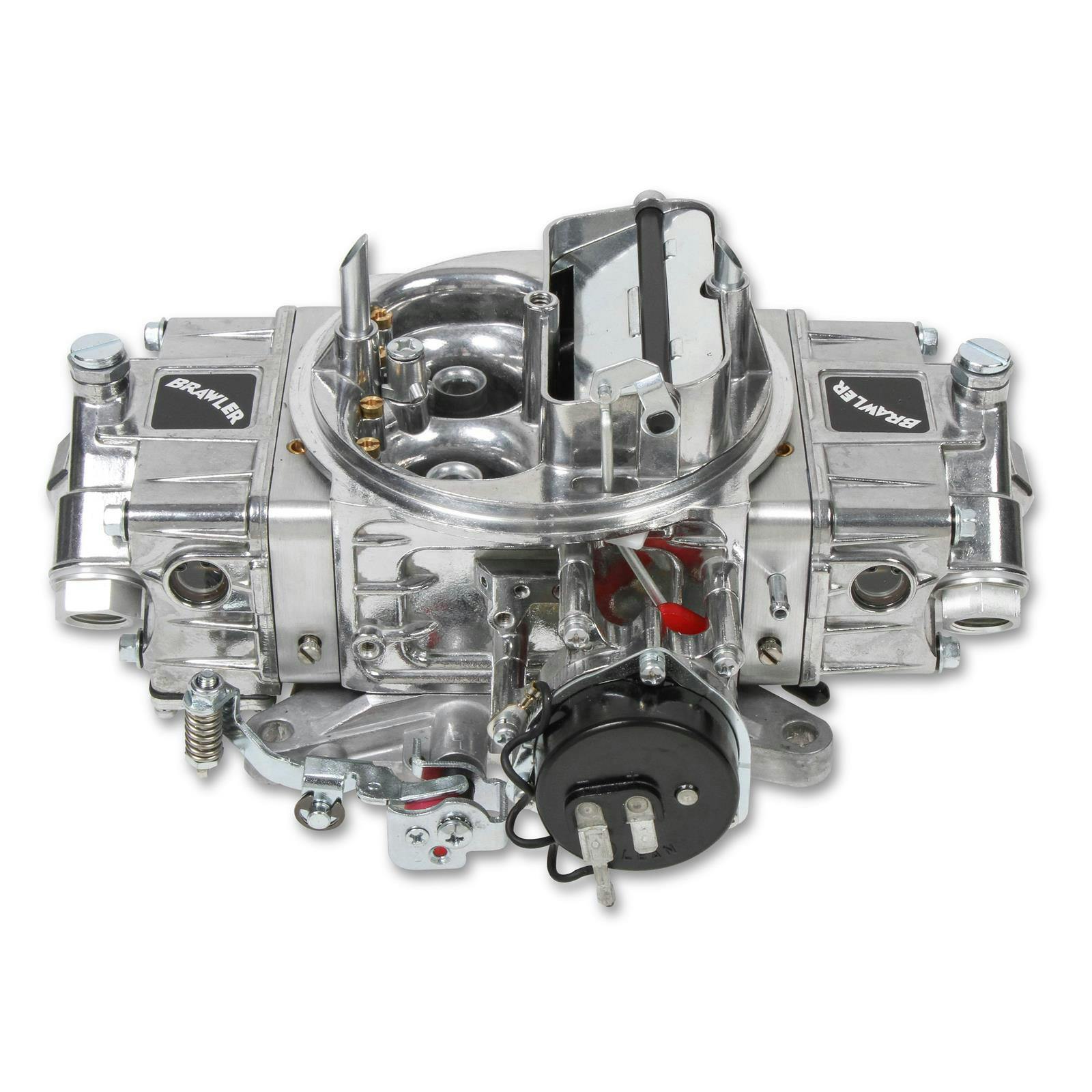 Brawler BR-67255 Carburetor, Mechanical Secondary, 650 CFM