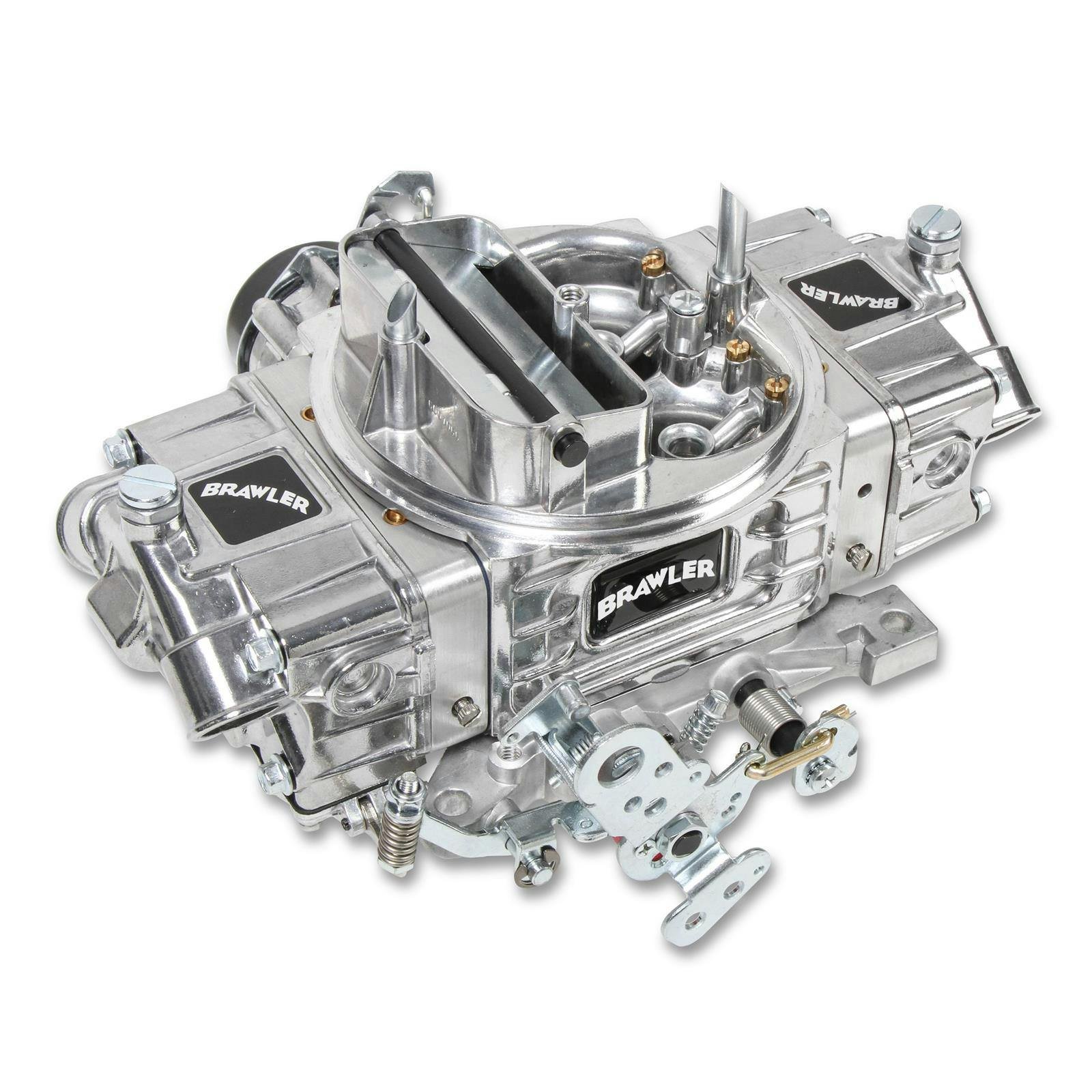 Brawler BR-67257 Carburetor, Mechanical Secondary, 750 CFM