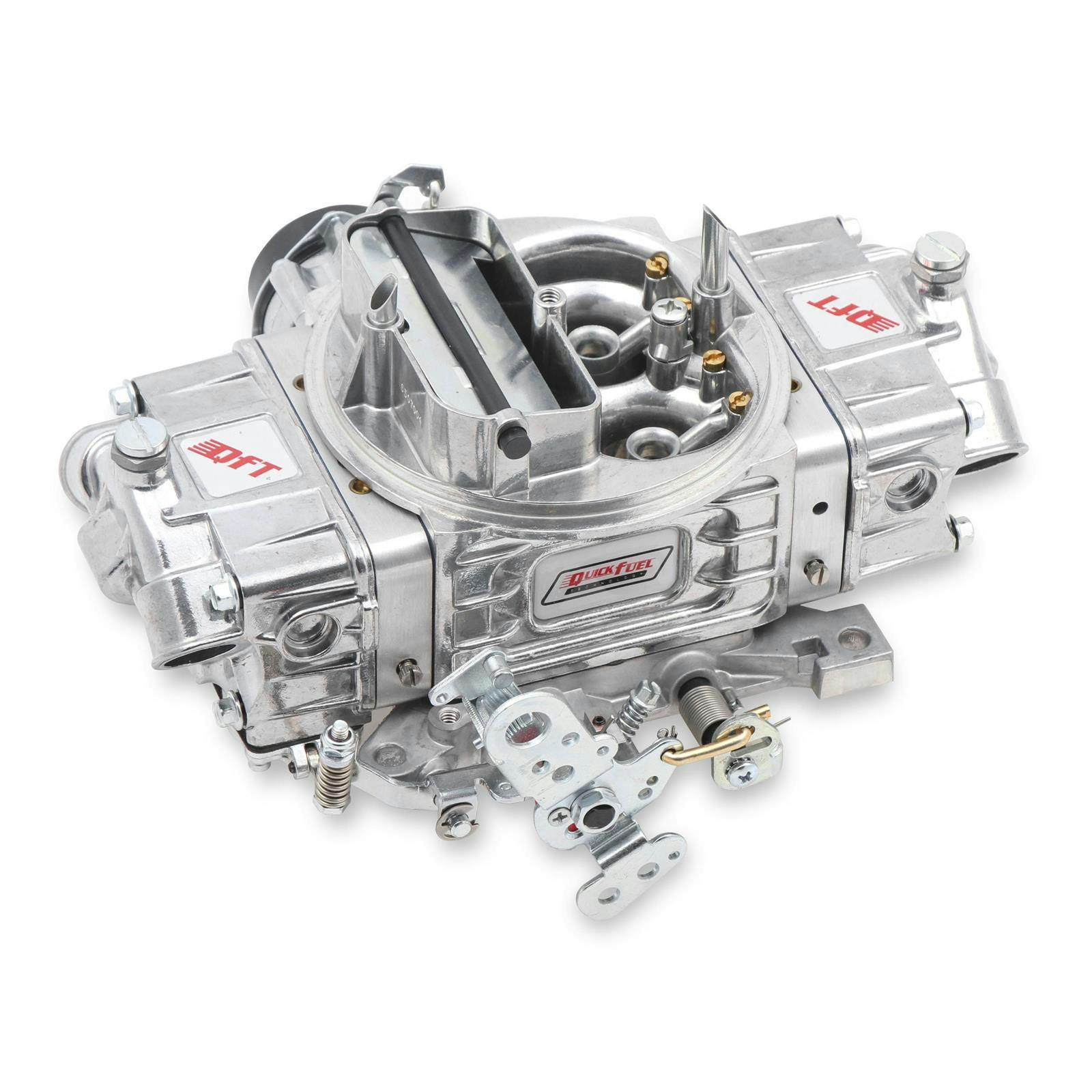 Quick Fuel HR-650 HR-Series Carburetor, 650 CFM