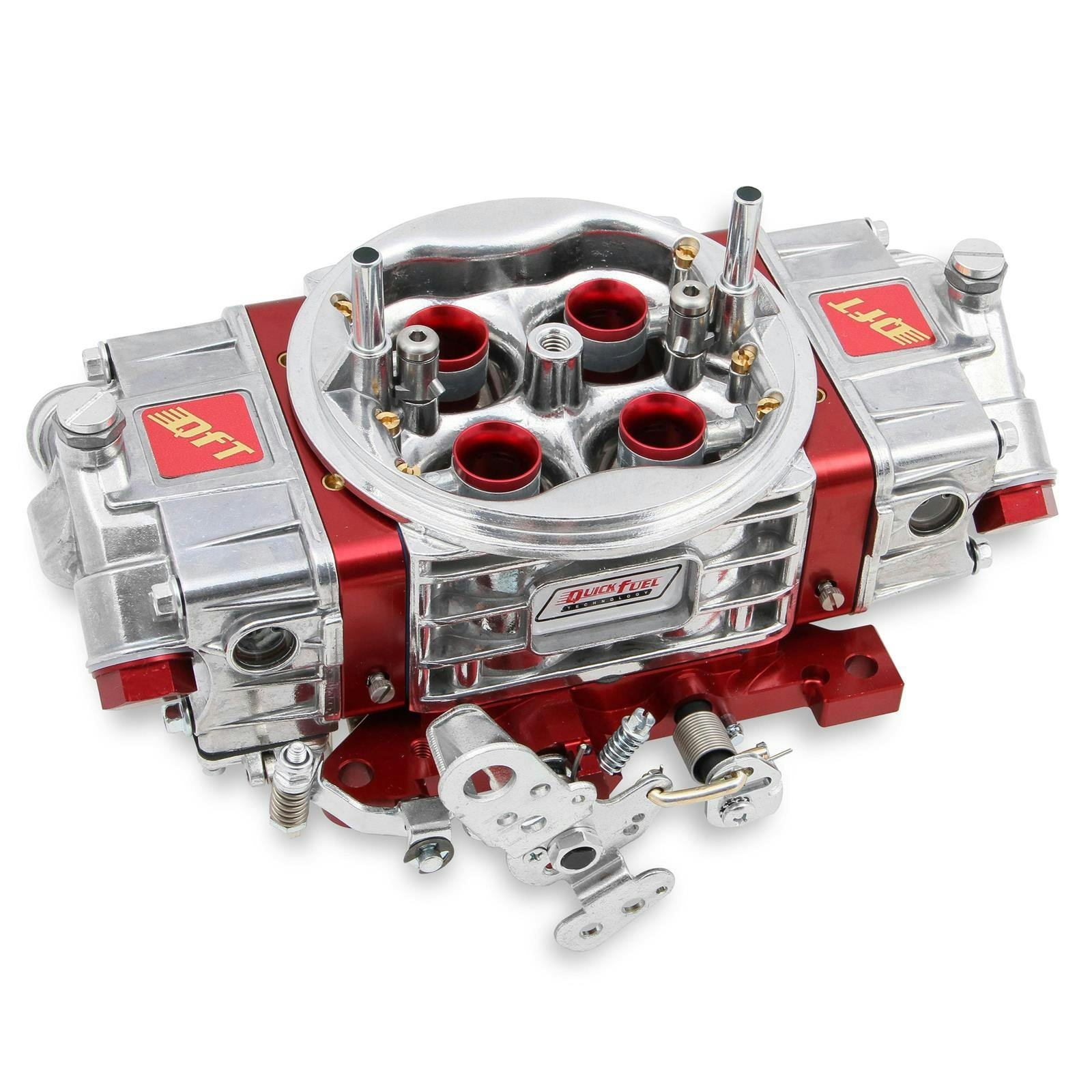 Quick Fuel Q-750-AN Q-Series Carburetor 750CFM Drag Booster