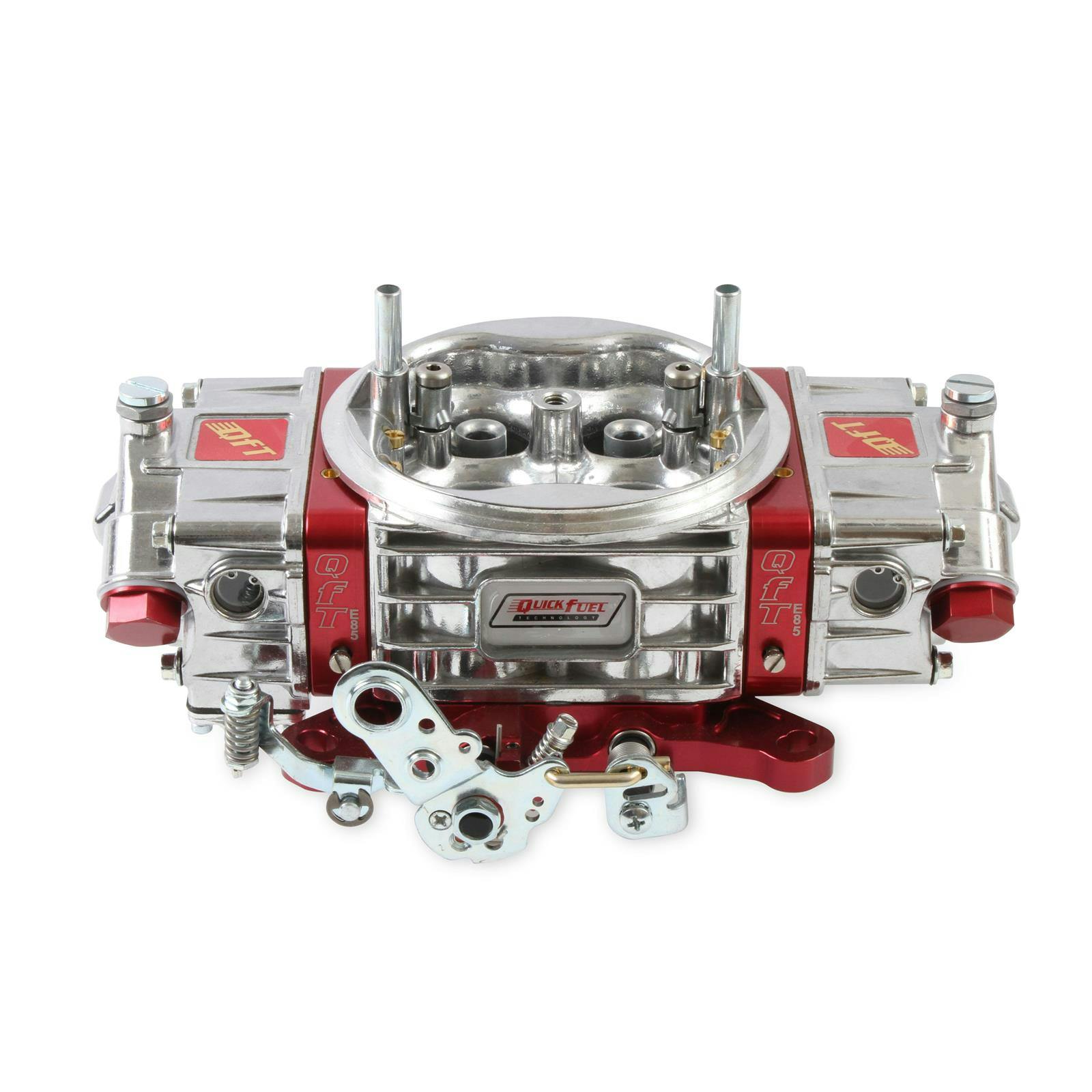 Quick Fuel Q-750-E85 Q-Series Carburetor, 750 CFM, Drag Race E85