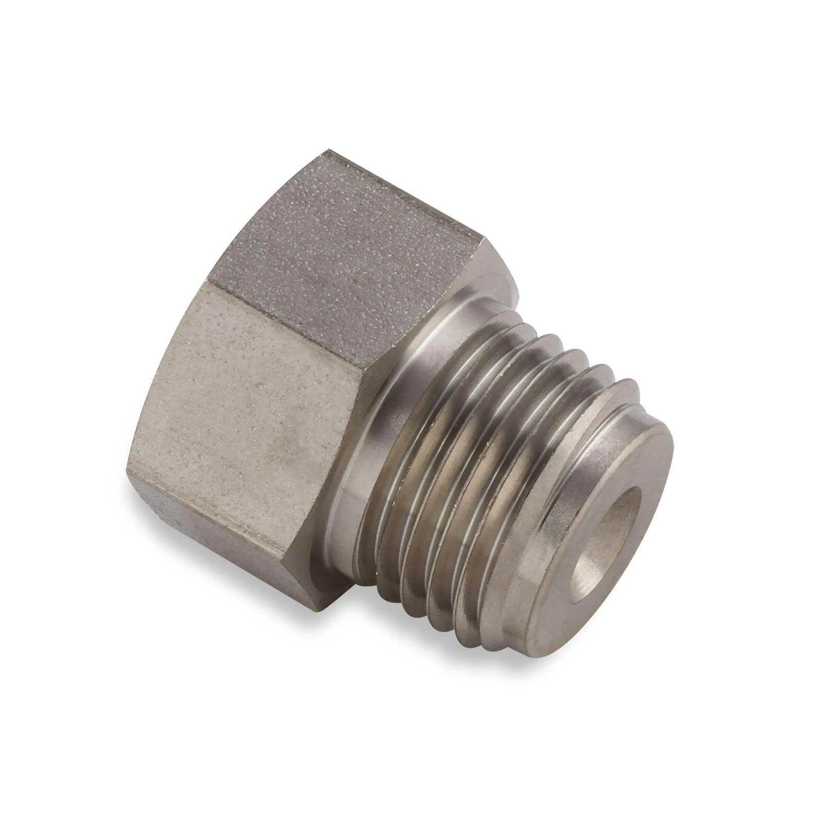 Earls 00113ERL Hardline Adapter, 9/16-18 IFM to 1/2-20 IFF