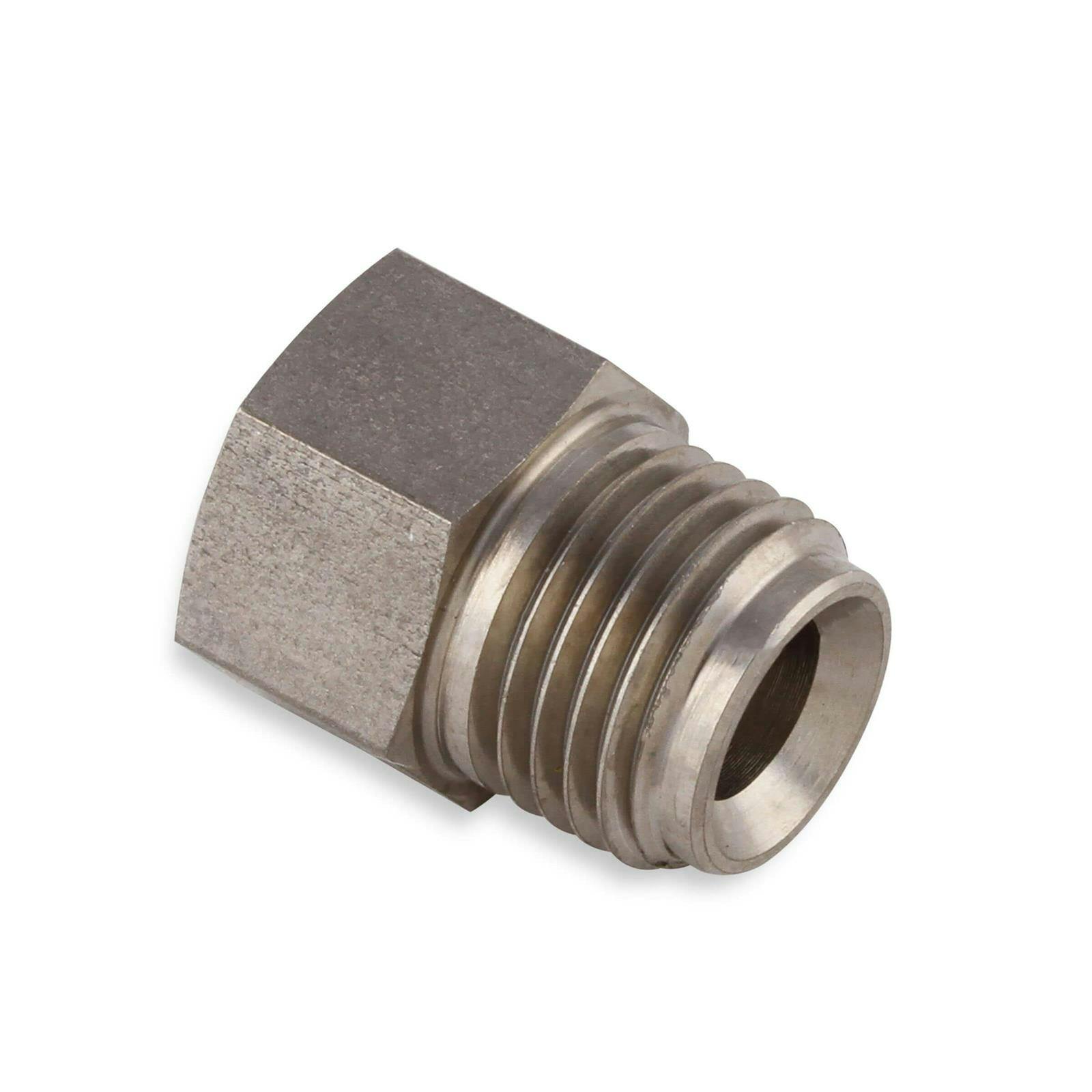 Earls 00115ERL Hardline Adapter, 1/2-20 IFM to 3/8-24 IFF