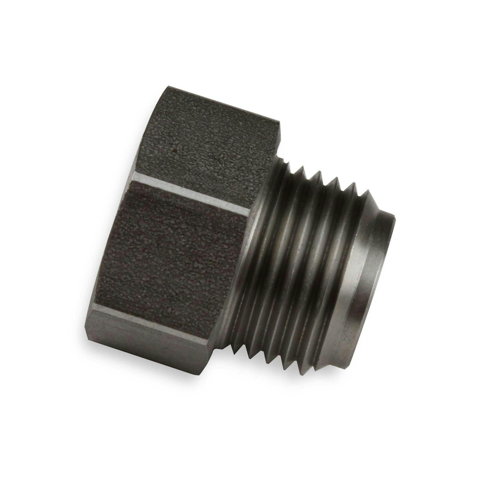 Earls 00120ERL Hardline Adapter, 5/8-18 IFM to 1/2-20 IFF