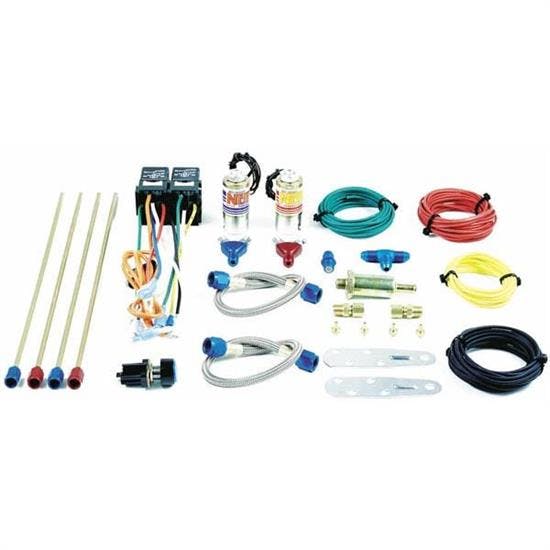 NOS 0022NOS Cheater Dual Stage Conversion System