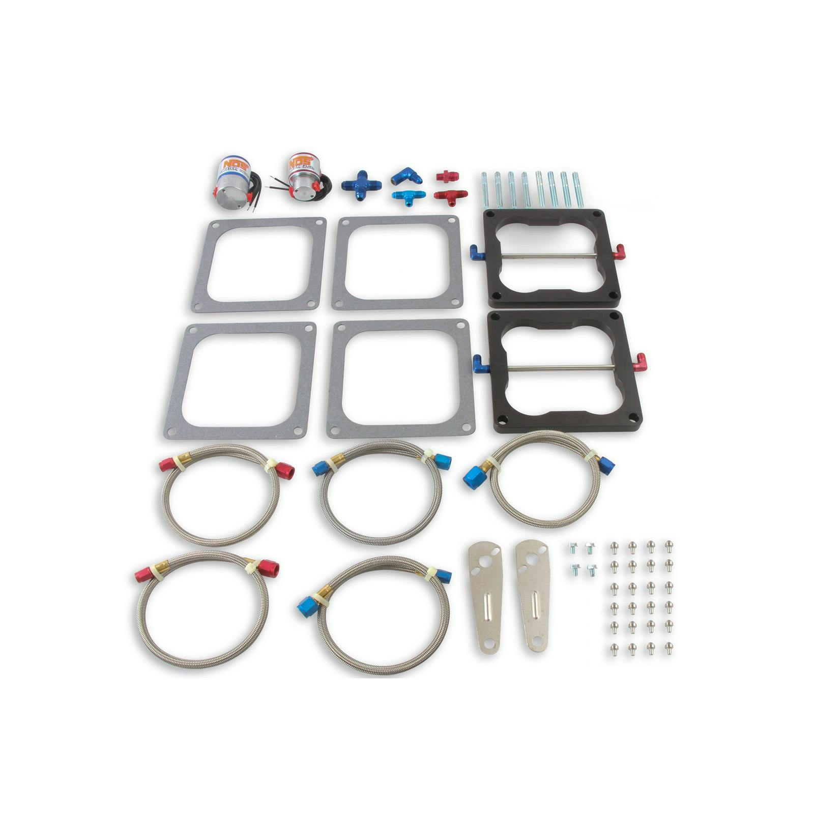 NOS 02023NOS Pro Shot Fogger Upgrade Kit Cheater Nitrous System