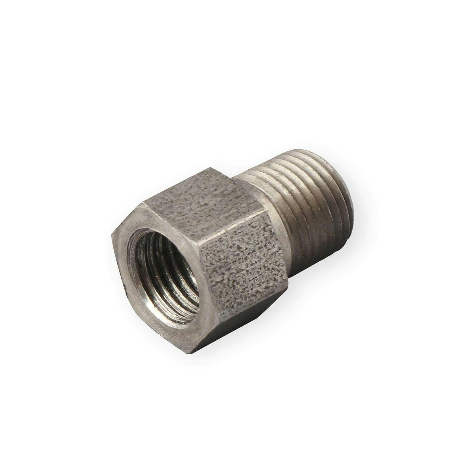 Earls 02032ERL Hardline Adapter, 1/8 Inch NPT Male to 3/8-24 IFF