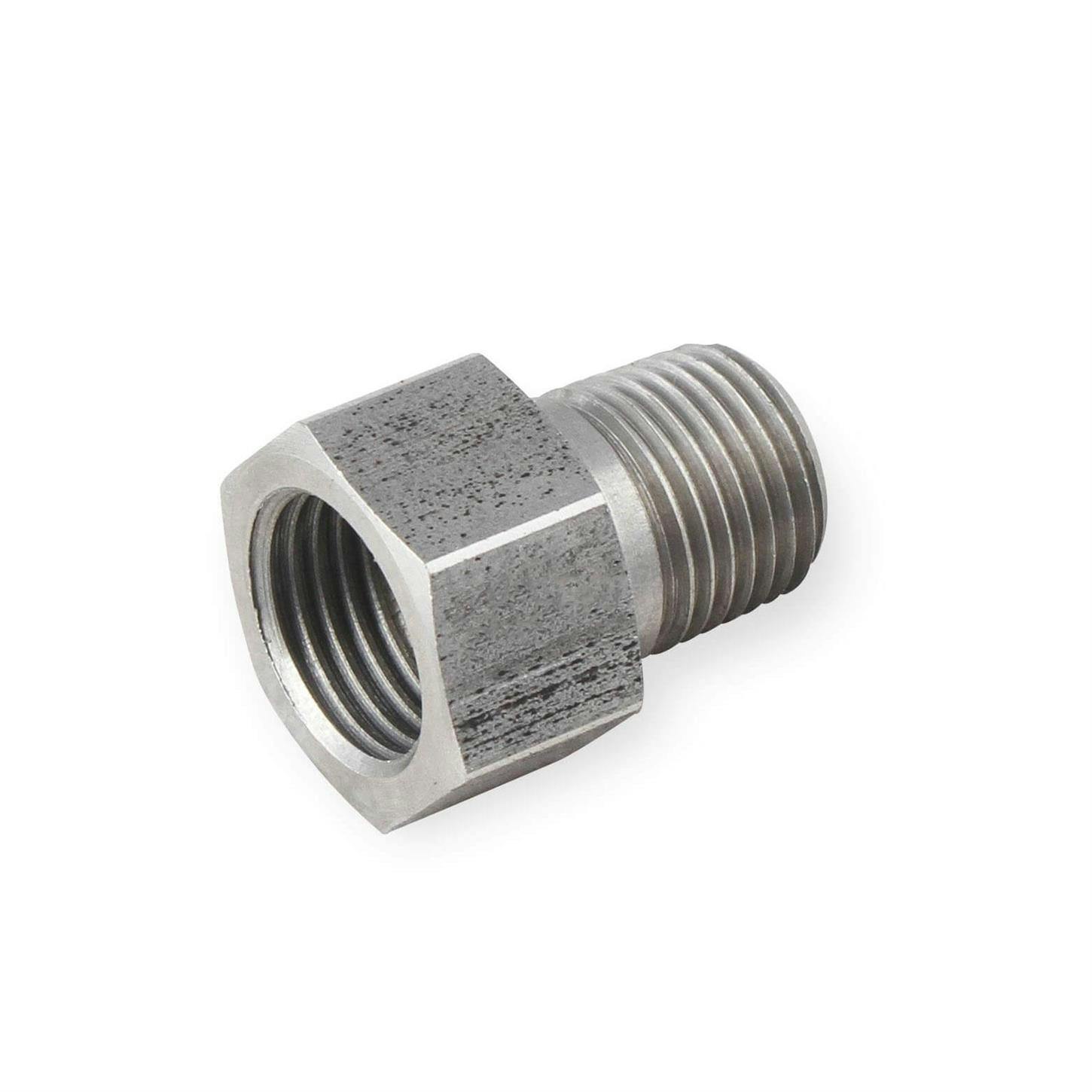 Earls 02042ERL Hardline Adapter, 1/8 Inch NPT Male to 7/16-24 IFF
