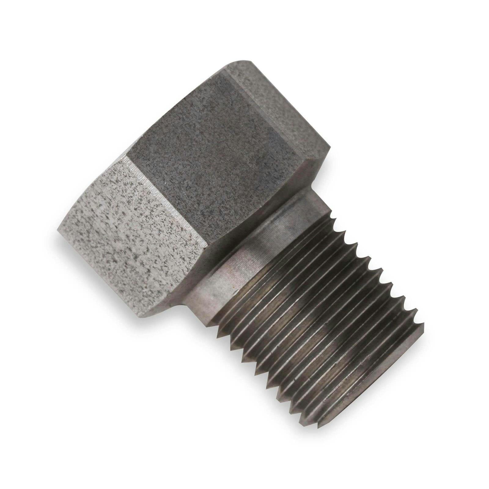 Earls 02074ERL Hardline Adapter, 1/4 Inch NPT Male to 5/8-18 IFF