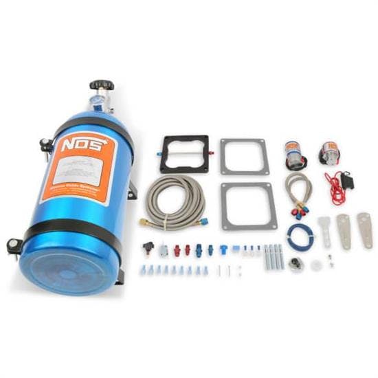 NOS 02102NOS Big Shot Nitrous System (Holley 4500 Flange)