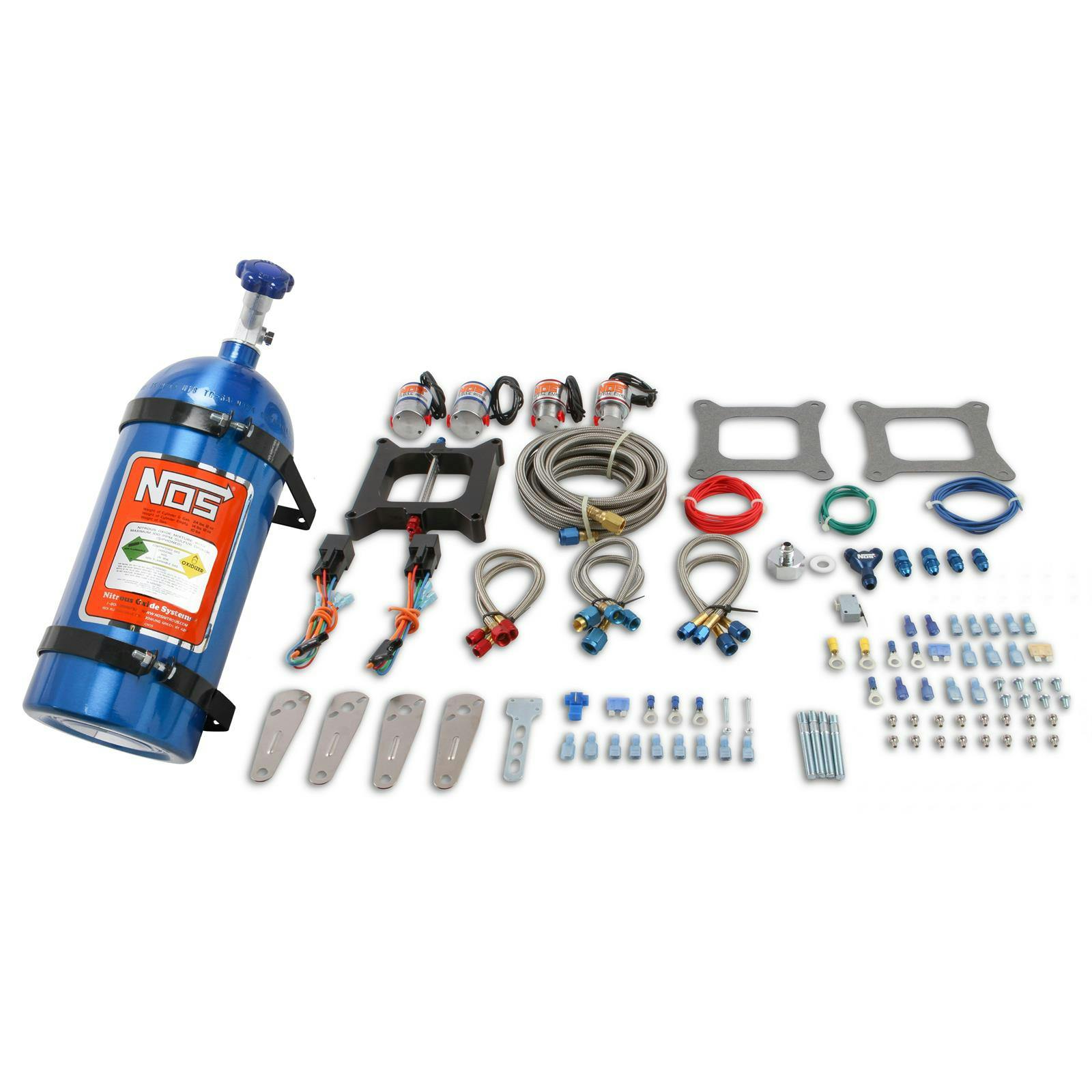 NOS 02301NOS Pro 2 Stage Plate System