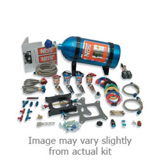 NOS 02302NOS Dual Stage Big Shot Nitrous System