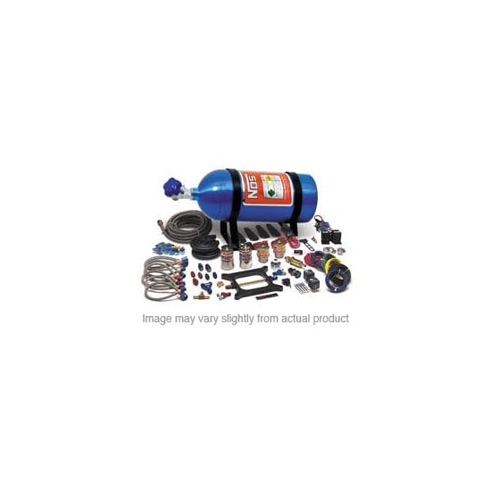 NOS 02401NOS Dual Stage Big Shot Nitrous System