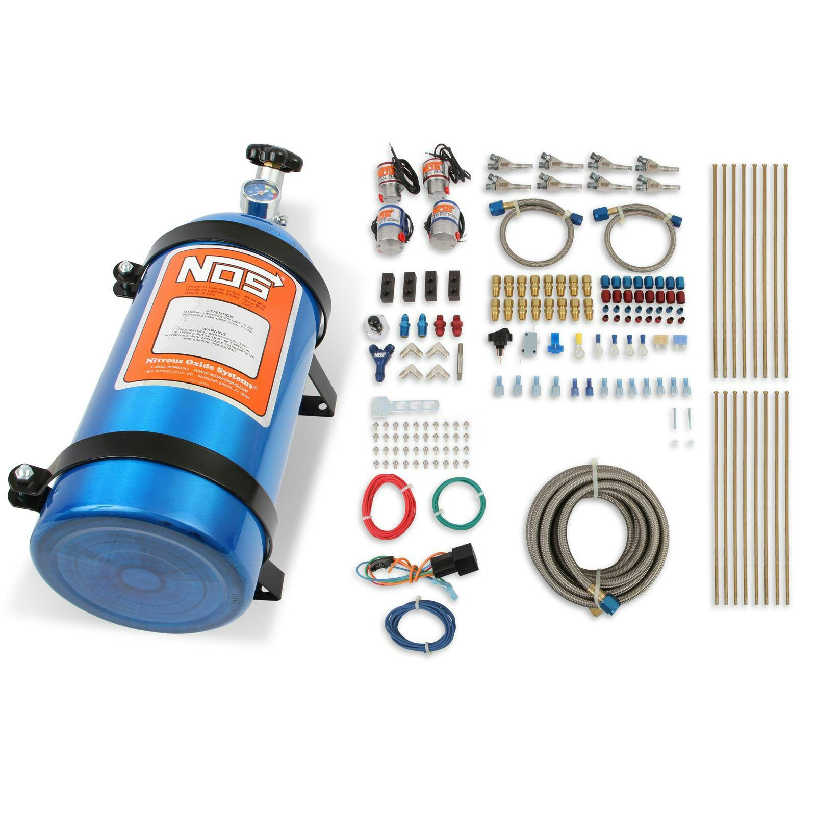 NOS 02462NOS Pro Shot Fogger Nitrous System