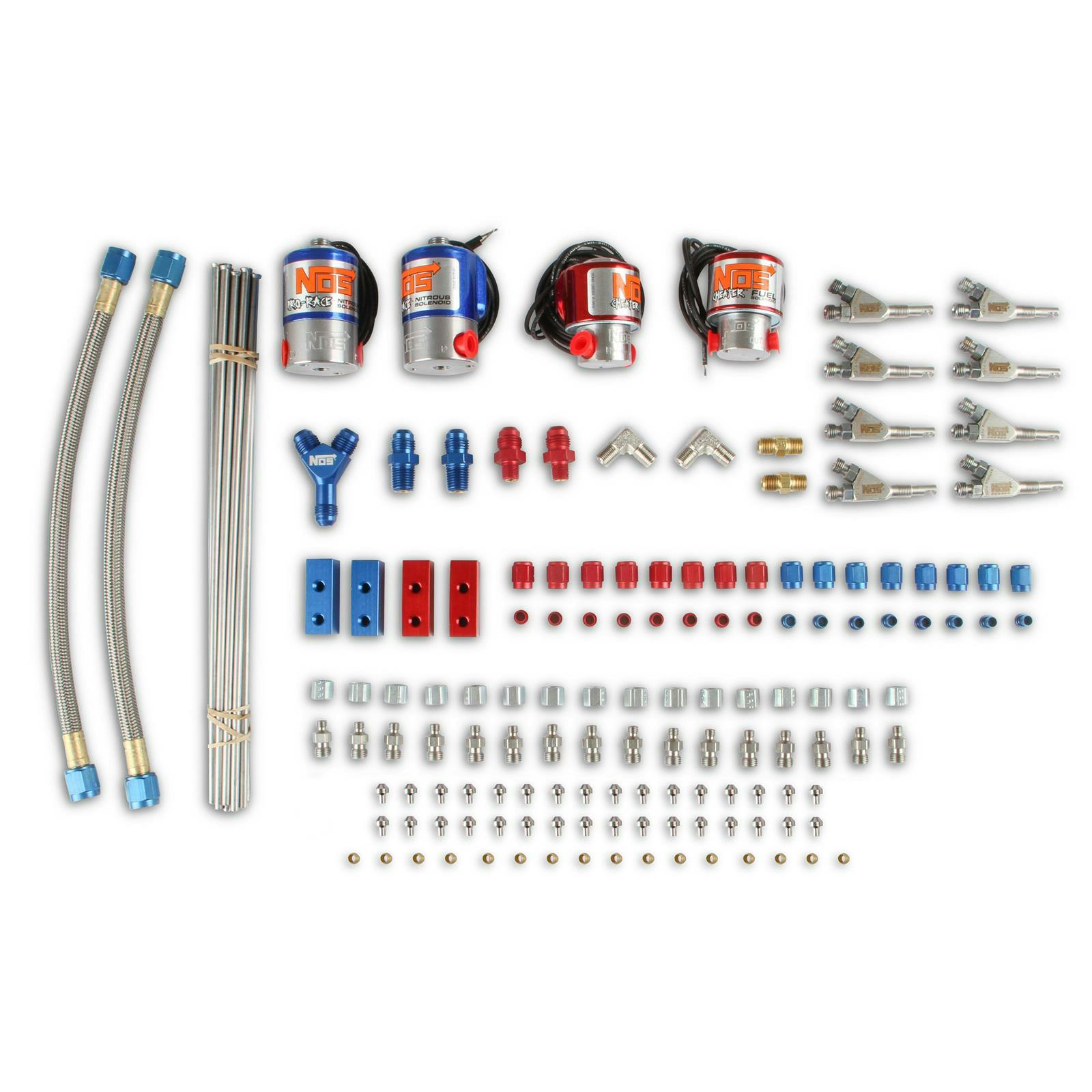 NOS 02464NOS Pro Shot Fogger Pro Nitrous System w/Super A Nozzle