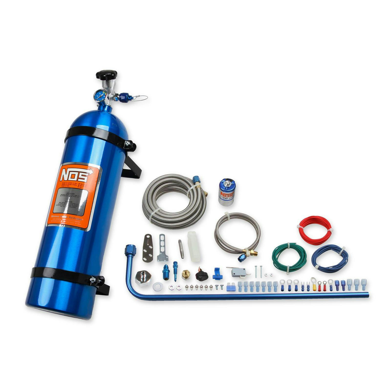 NOS 02521NOS Diesel Nitrous System