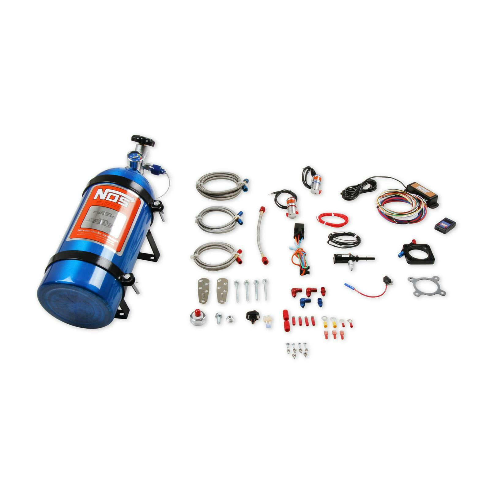 NOS 03027-10NOS Plate Wet Nitrous System, Polaris Rzr