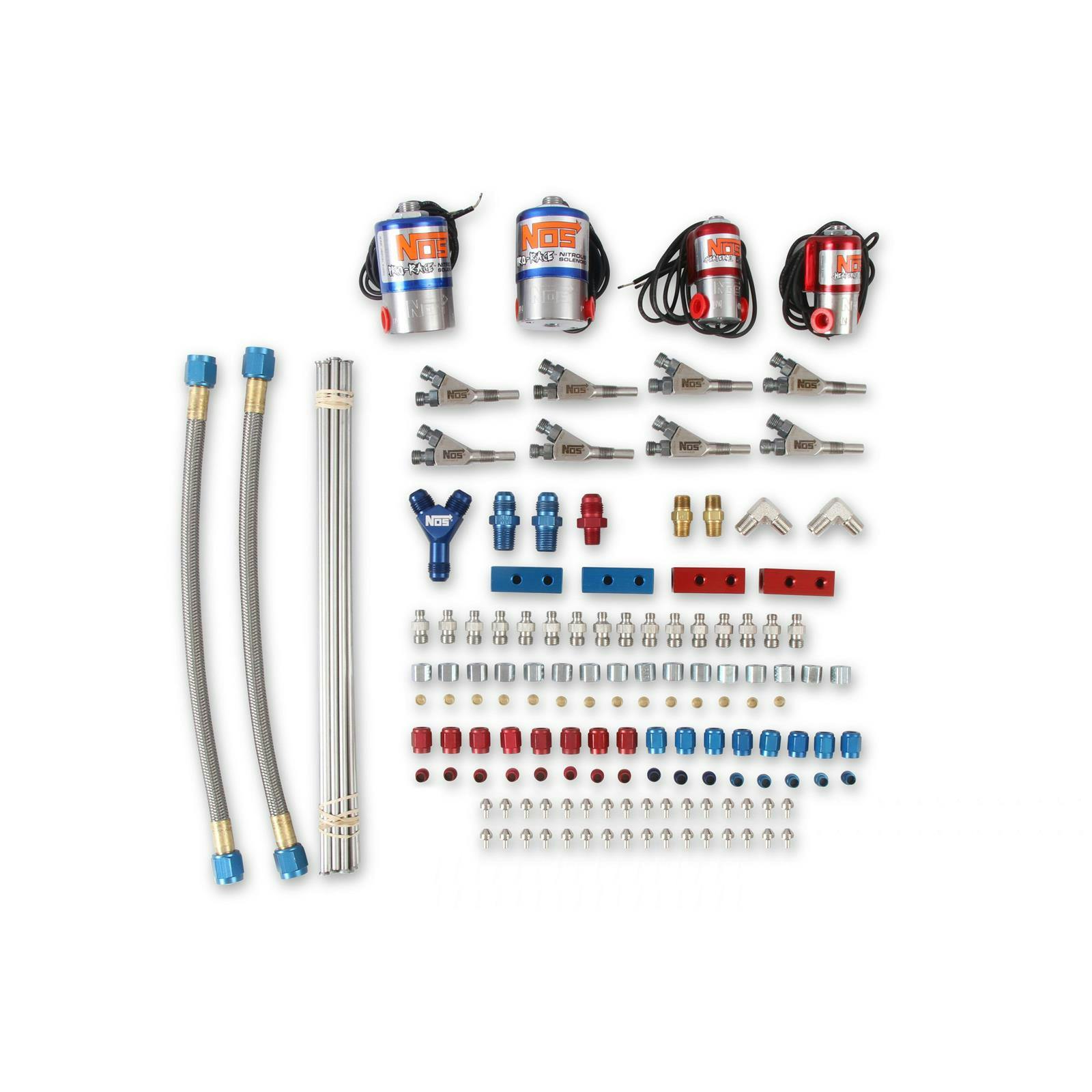 NOS 04467NOS Pro Race Fogger Professional Nitrous System, Annular