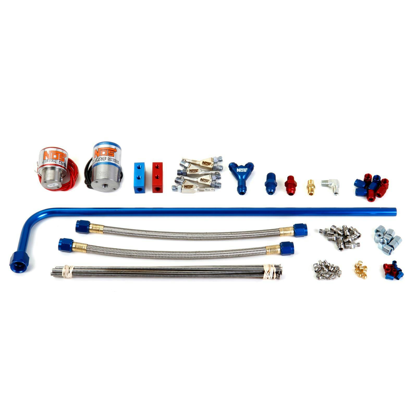 NOS 04468NOS Pro Race Fogger Professional Nitrous System, Soft