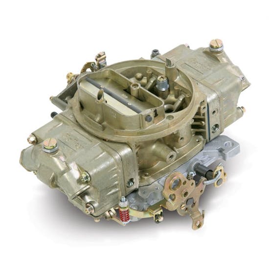 Holley 0-4781C 850 CFM Double Pumper Carburetor