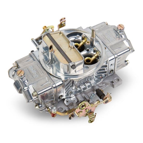 Holley 0-4781S 850 CFM Double Pumper Carburetor
