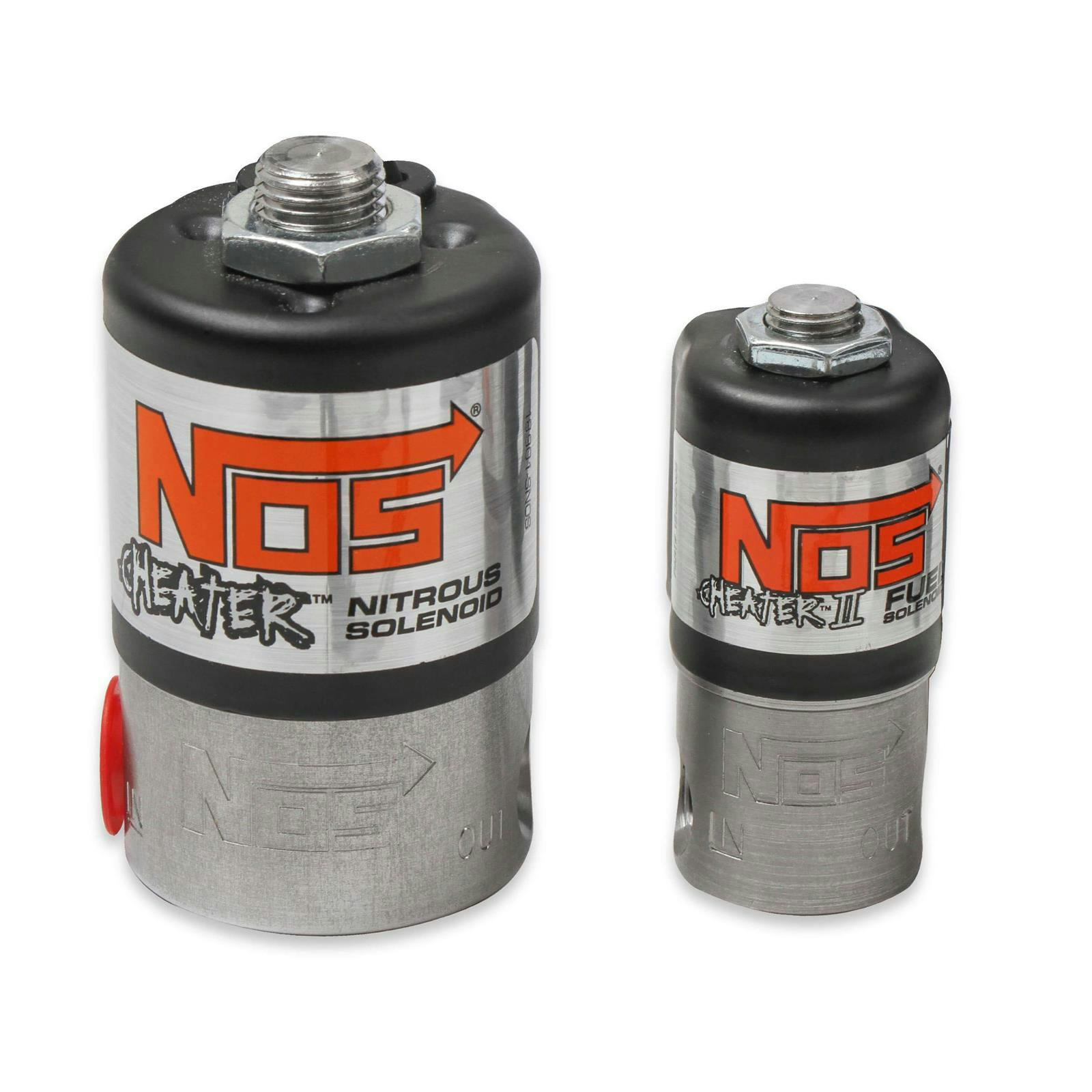 NOS 05162BNOS Plate Wet Nitrous System 97-12 LS 102mm/105mm Cable