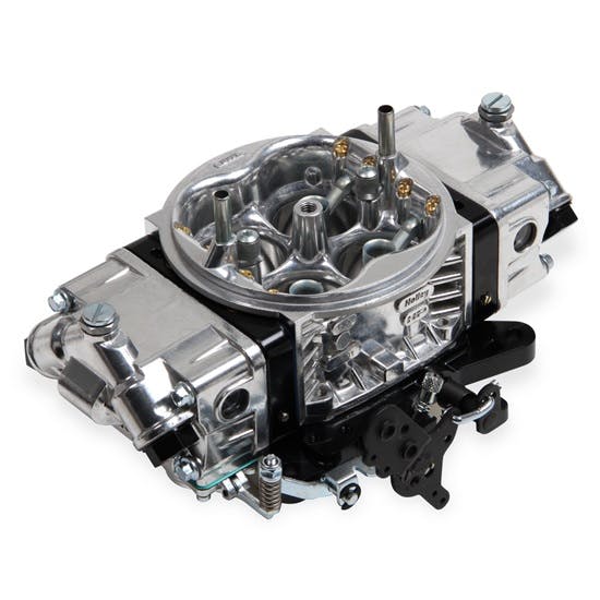 Holley 0-67200BK 750 CFM Track Warrior Carburetor, Black
