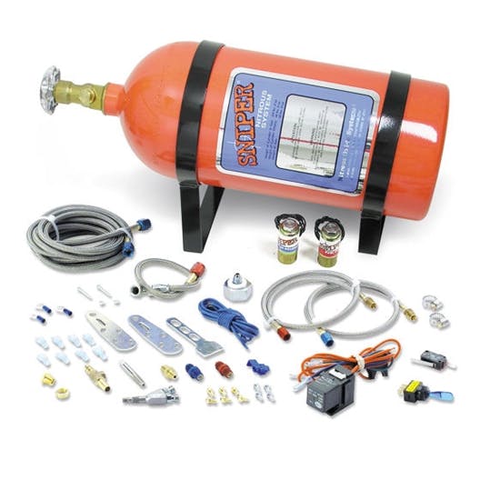 NOS 07006NOS Sniper Nitrous System Universal