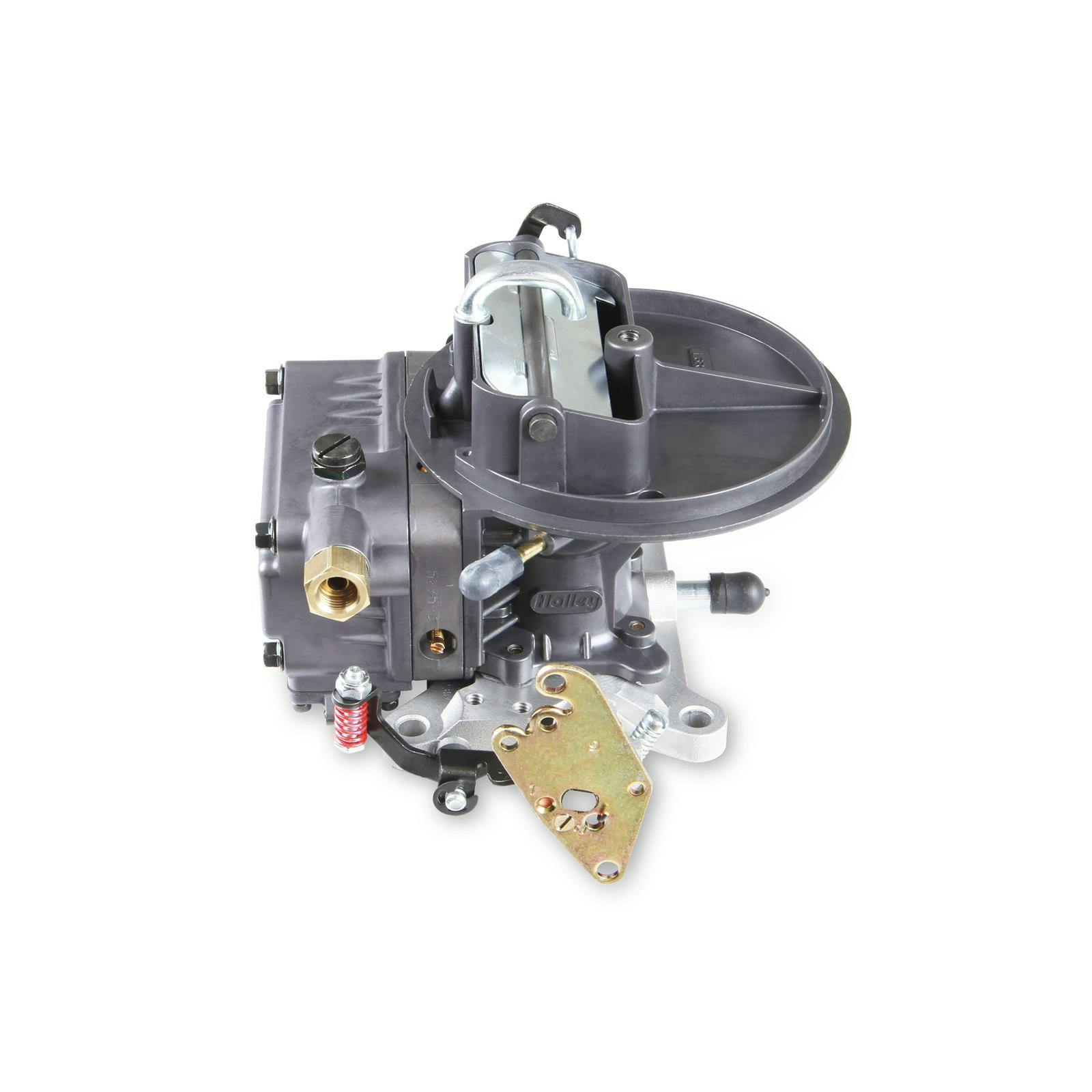 Holley 0-80402-2 500 CFM Marine Carburetor-Aluminum, Elec Choke
