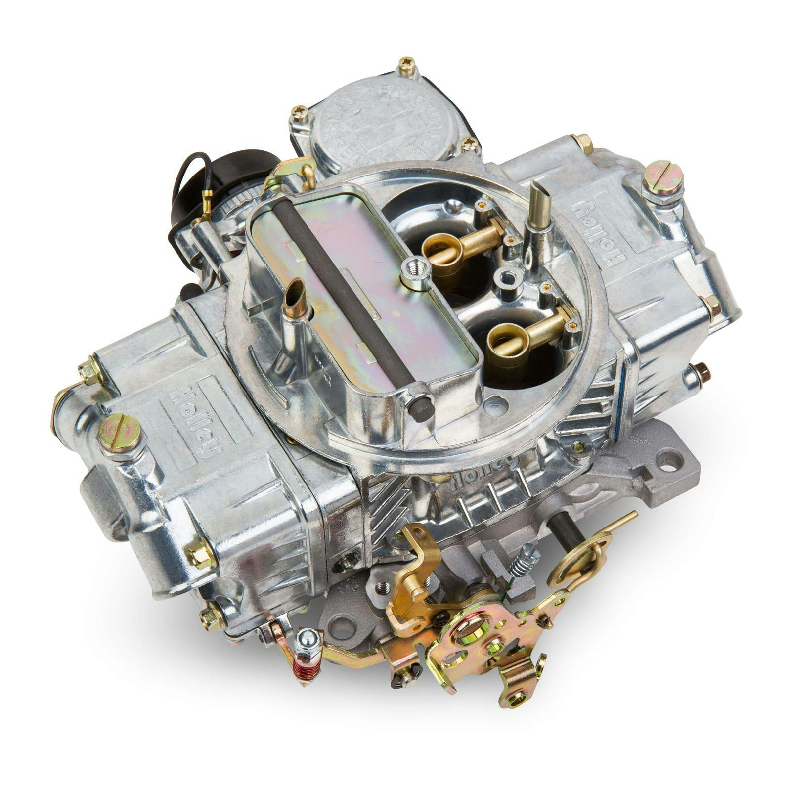 Holley 0-80508S 750 CFM Classic Holley Carburetor, Electric Choke