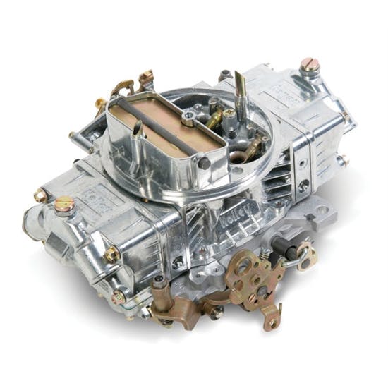Holley 0-80573S 750 CFM Supercharger Double Pumper Carburetor