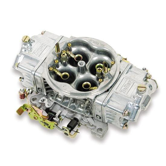 Holley 0-80576S 750 CFM Supercharger 4 Barrel Carburetor